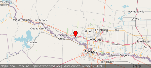 Penitas, TX, USA