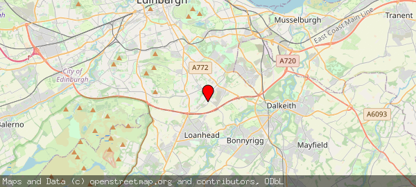 Lang Loan, Edinburgh EH17 8SF, UK