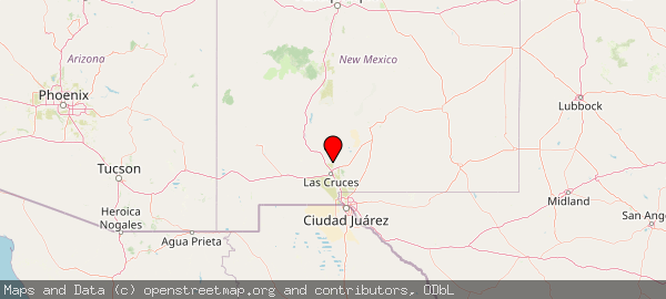 Doña Ana County, NM, USA