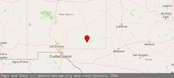 Eddy County, NM, USA