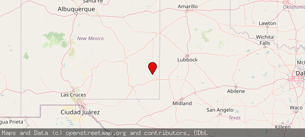 Lea County, NM, USA