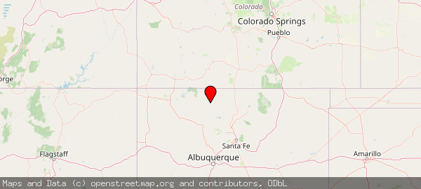 Rio Arriba County, NM, USA