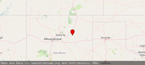 San Miguel County, NM, USA