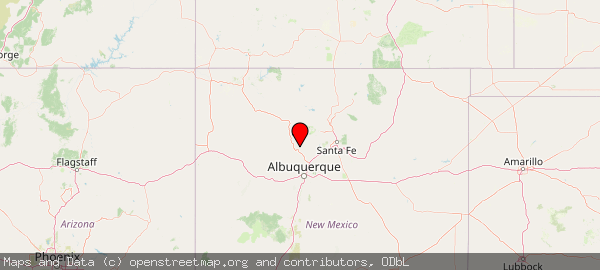 Sandoval County, NM, USA