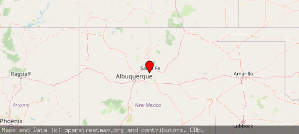Santa Fe County, NM, USA