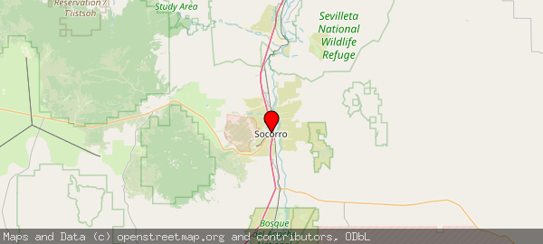 Socorro, NM 87801, USA