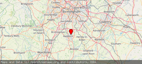 Redditch B98, UK