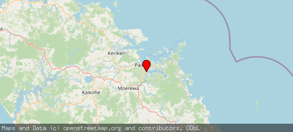 Opua, New Zealand