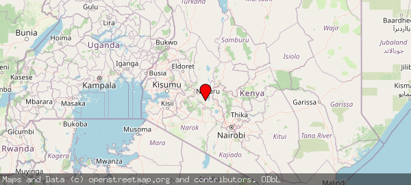 Nakuru County, Kenya