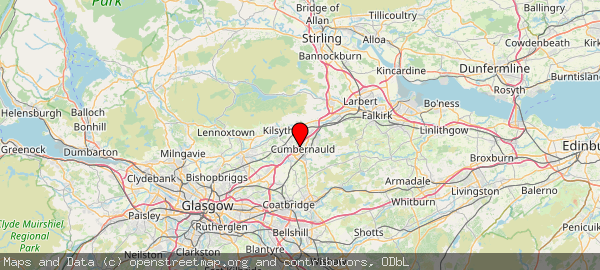 Seafar, Cumbernauld, Glasgow G67 1HQ, UK