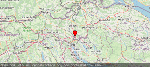 Opfikon, Schweiz