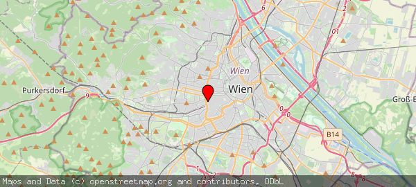 Kaiserstraße 31, 1070 Wien, Österreich