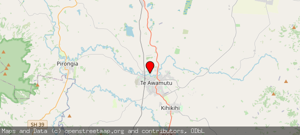 401 Racecourse Road, Te Awamutu 3800, New Zealand