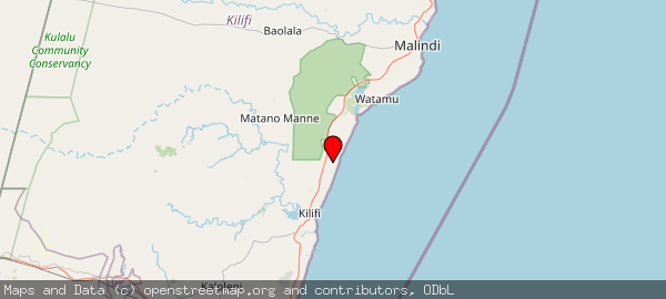 Kilifi, Kenya