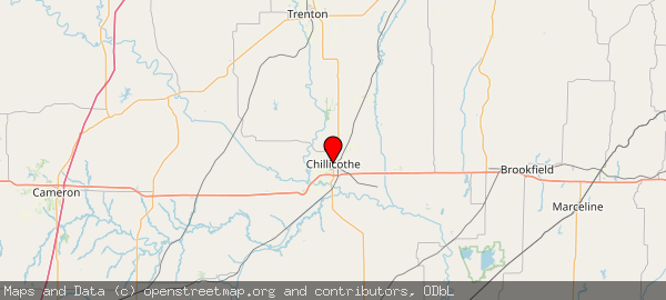 Chillicothe, MO 64601, USA