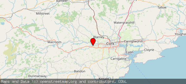 Coolroe Meadows, Ballincollig, Co. Cork, Ireland