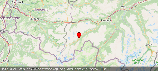 6561 Ischgl, Österreich