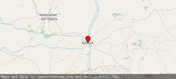 Kanturk, County Cork, Ireland
