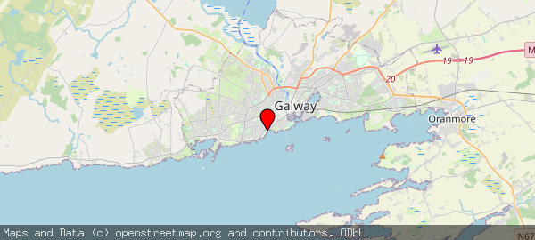 Salthill, County Galway, Ireland