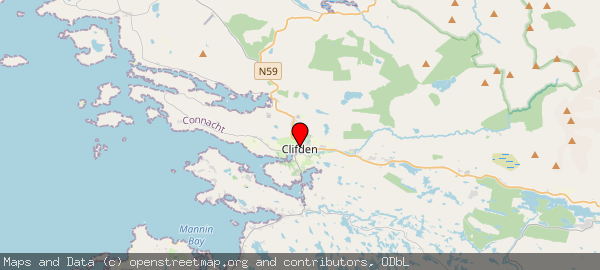Clifden, County Galway, Ireland