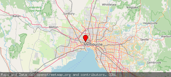 Footscray VIC 3011, Australia