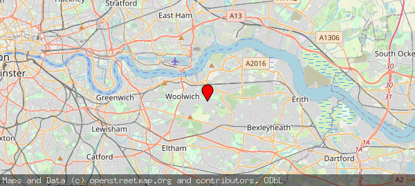 342 Plumstead Common Rd, London SE18 2AJ, UK