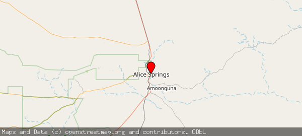 Alice Springs NT 0870, Australia