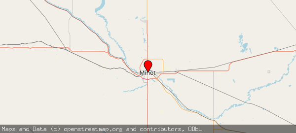 Minot, ND, USA