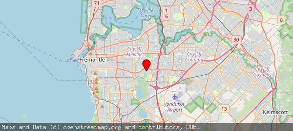 90 South St, Murdoch WA 6150, Australia