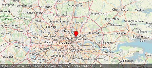 Stratford, London, UK