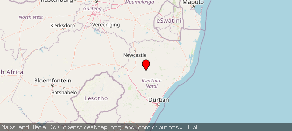 Msinga Local Municipality, South Africa