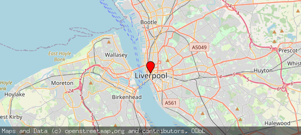 Tithebarn St, Liverpool L2 2NZ, UK