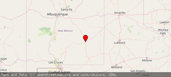 Chaves County, NM, USA