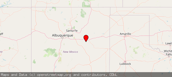 Guadalupe County, NM, USA