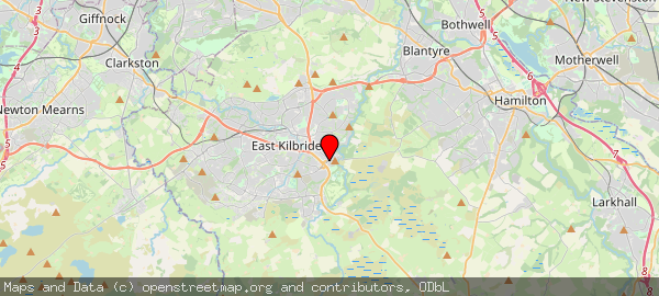 Jura, East Kilbride, Glasgow G74, UK