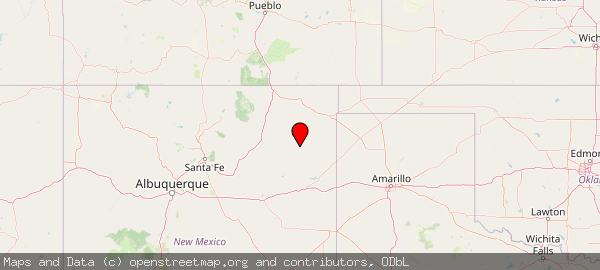 Harding County, NM, USA