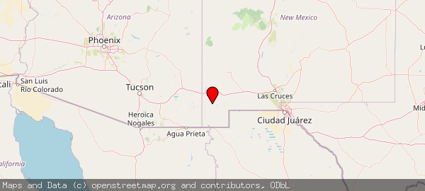 Hidalgo County, NM, USA