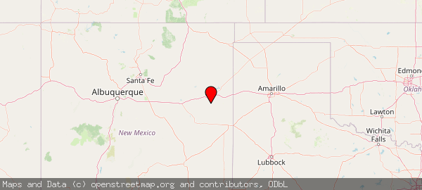 Quay County, NM, USA