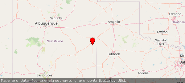 Roosevelt County, NM, USA