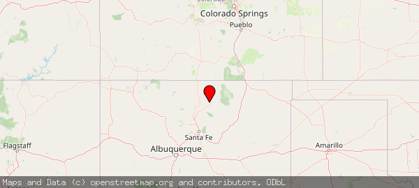 Taos County, NM, USA