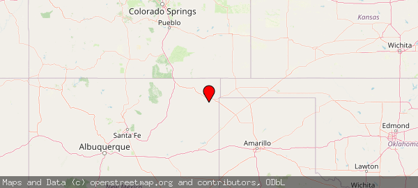 Union County, NM, USA