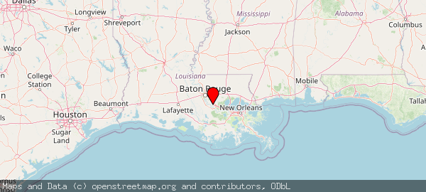 Ascension Parish, LA, USA