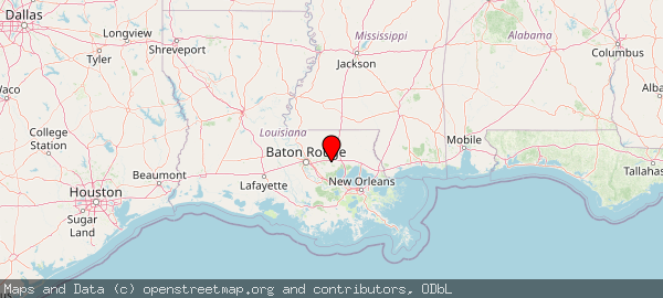 Livingston Parish, LA, USA