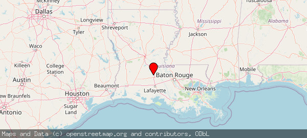St Landry Parish, LA, USA