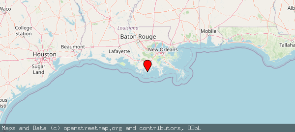 Terrebonne Parish, LA, USA