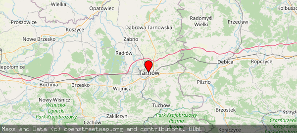 33-100 Tarnów, Polska