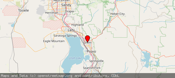 Orem, UT, USA