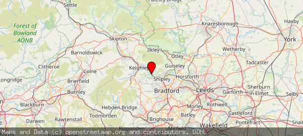 Bingley, UK