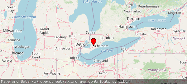 Chatham-Kent, ON, Canada