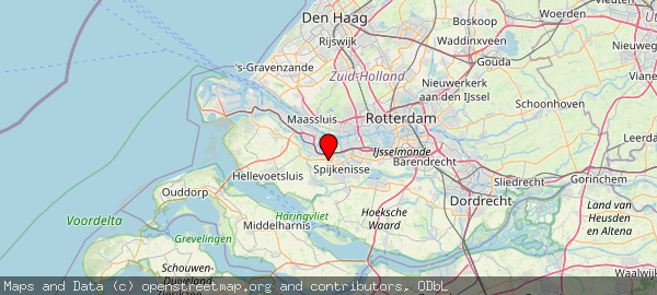 Spijkenisse, Nederland
